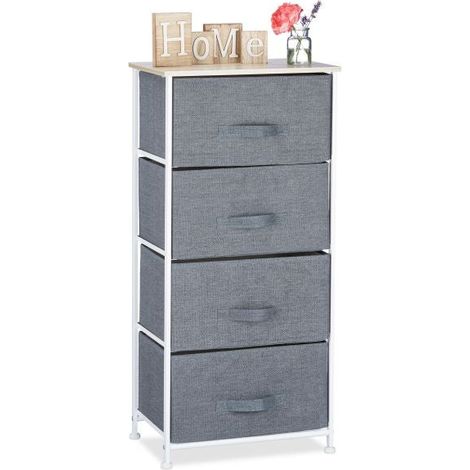 Sistema di scaffali diverse versioni grigio 883 (1/5)