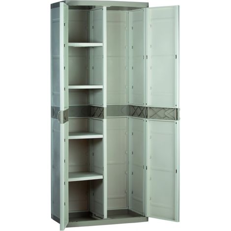Armario orden 70x44x176cm 4b bei res tes