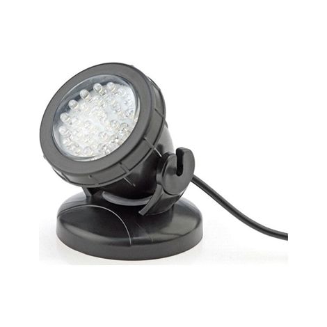 Faretto multistar a led per laghetti e giardini da 2 watt (1/2)