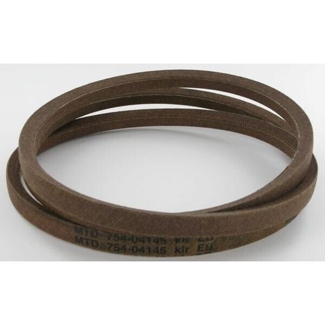 Cinghia di trasmissione MTD 75404145A 04145A 754