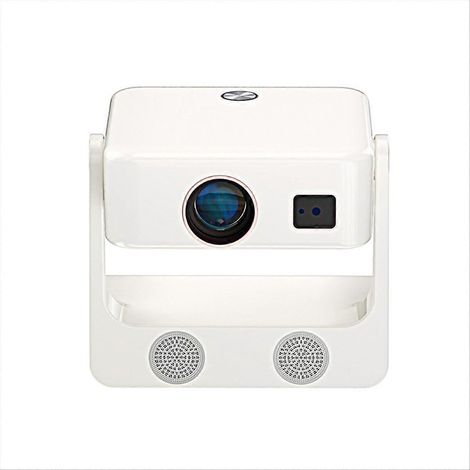 D1W 1080p Full HD Heimkino-Projektor mit verstellbarer PTZ-Funktion, WLAN, D1ATV-Version, EU-Stecker (1/5)