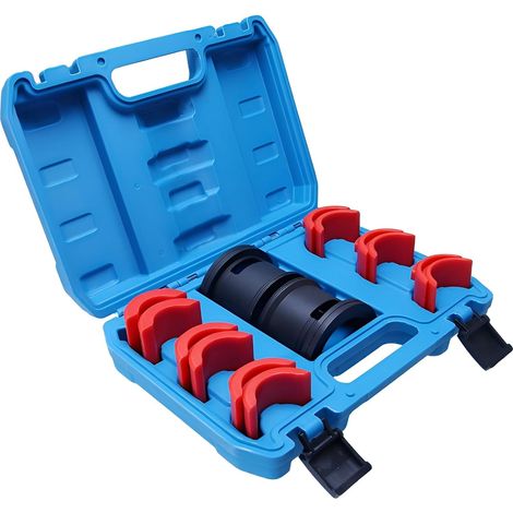 Kit De Joint De Fourche, 14 PièCes, Kit D'Outils Universel Pour Motos Kit D'Outils Pour Motos De 35 Mm, 36 Mm, 40 Mm, 41 Mm, 42 Mm, 43 Mm, 45 Mm, 46 Mm, 47 Mm, 48 Mm, 49 Mm, 50 Mm (1/5)