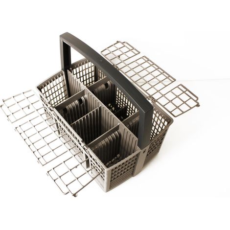 Ersatzteil - Besteckkorb BOSCH 668270, original - - SIEMENS, NEFF, BOSCH, GAGGENAU, AEG, JUNKER, BALAY, CONSTRUCTA, PITSOS, BLAUPUNKT, THERMADOR, KOENIC (1/4)