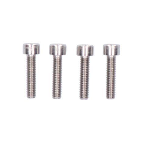 Ersatzteil Schrauben M 6 x 25 (4 Stück)