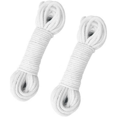 Stück 4 mm (1/6 Zoll) automatische Bewässerungskapillarschläuche, 60 Fuß/18 m