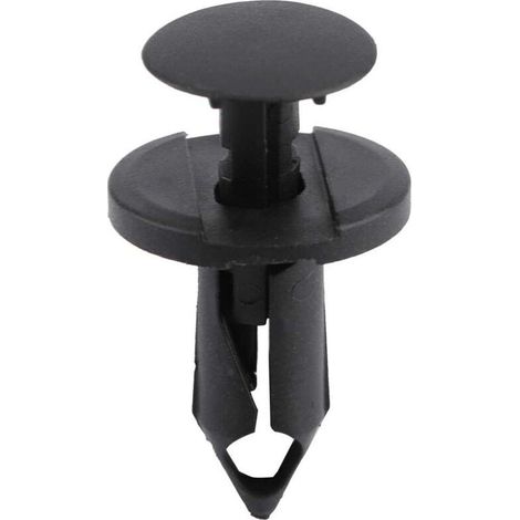 20 pièces Rivets clips pour passage de roue, fixation pare-chocs, garniture aile, spoiler avant, compatible Range Rover Discovery (1/4)