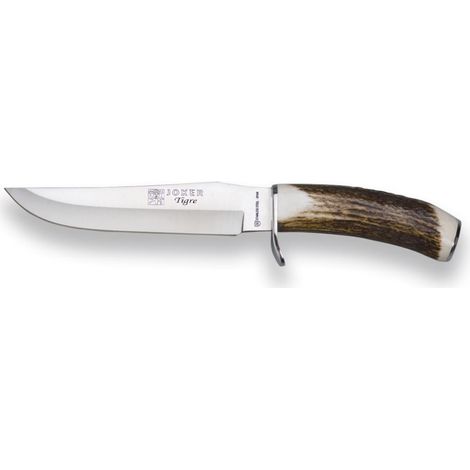 Couteau de montagne Joker Tigre CC34 marron acier 17 cm (1/2)