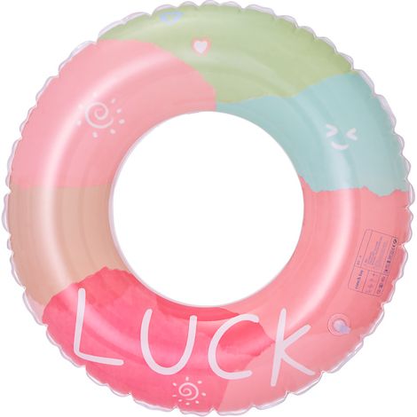 Schwimmring für Kinder, aufblasbarer Schwimmring für Erwachsene (70 Pfund (175 g) für Kinder von 5-9 Jahren)