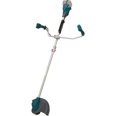 Könner & Söhnen Decespugliatore a Batteria KS BCT1-40V, 40 V, Alta Potenza, Tecnologia Cordless, Ideale per Erba Folta e Bordature, Design Ergonomico (1/3)