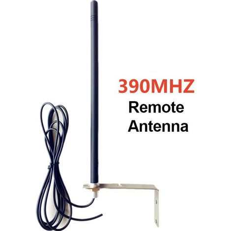 Télécommande et récepteur pour porte de garage, accessoire de commande automatique (1/5)