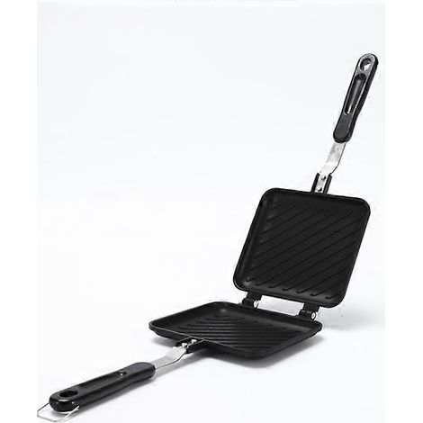 Appareil à paninis grillés, mini-gaufrier, paninis (1/5)