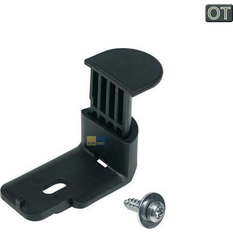 Bosch Siemens Balay Constructa Neff Kindersicherung für die Backofentür, Türsicherung - Nr. 627547 (1/4)