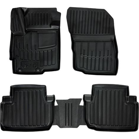 Alfombrillas para coche Mitsubishi Eclipse Cross 2017-2021
