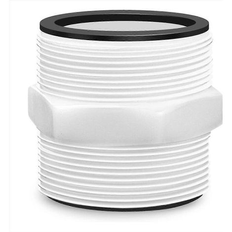 Adaptateur de tuyau de piscine 1,5 pouce pour tuyau de pompe de piscine Intex Coleman (1/5)