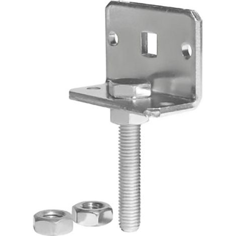 SUPPORTO REGOLABILE PER CASSONETTO QUADRO 10 "BO 105"