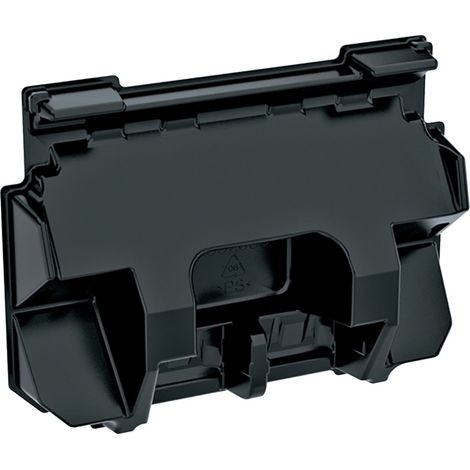 Makita – Insert thermoformé pour MAKPAC 839205-3 – Insert en plastique