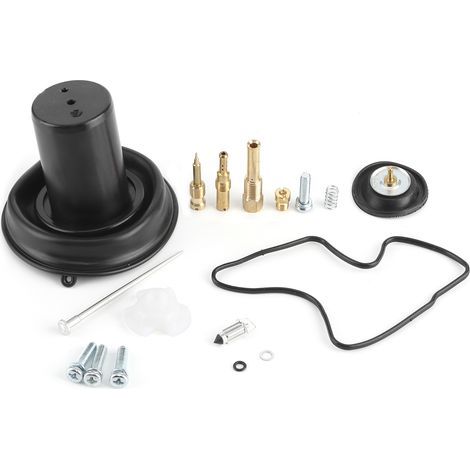 Kit de réparation de carburateur de moto, pour Honda Steed Shadow VT VLX 600 (1/5)