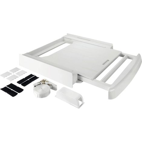Kit di impilamento WPRO con cassetto estraibile SKP101 (1/4)