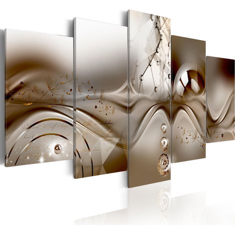 Quadro - Artistic Disharmony - 200x100 (1/4)