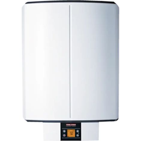 STIEBEL ELTRON Chauffe-eau mural SHZ 50 LCD, 50 l, 1 à 6 kW, blanc, 231252