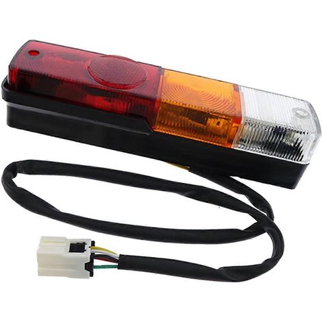 Rücklicht 37B-1EB-3010 für Gabelstapler FD10/15-16 S 600001-UP, FD18-16 S 600001-UP, FD20H/25H-12 S 500