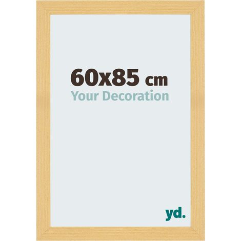 yd. - Cadre photo 60x85 - Hetre Decor - MDF - Mura