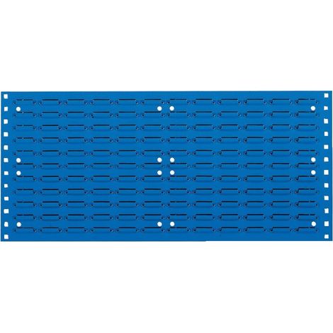Placa RAL 5010,1981x457mm (1/2)