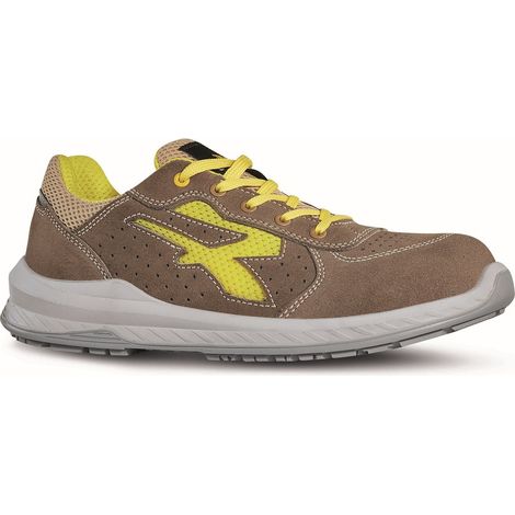 U-Power Reflex Scarpe antinfortunistiche basse S1P SRC ESD - 43