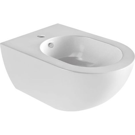 Bidet Azzurra Comoda Sospeso 54x36 bianco