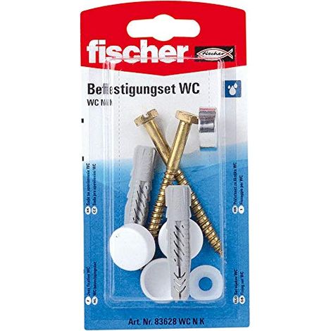 Fischer 83628 Set di fissaggio 50 mm 1 KIT (1/4)