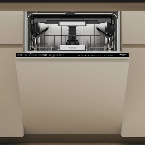 Whirlpool Lavastoviglie da Incasso W7I HP42 L a Scomparsa Totale Capacità 15 Coperti Classe C (1/5)