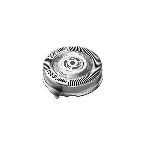 Tête de rasoir Philips SH50/50 argent – Compatible Séries 5000 et Aqua Touch – Technologie MultiPrecision – Remplacement tous les 2 ans (1/5)