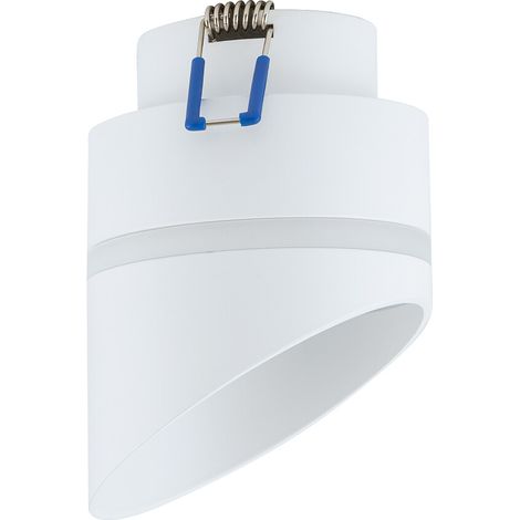 Faretto incasso tondo bianco GX53 Nowodvorski VIS 10486 (1/5)