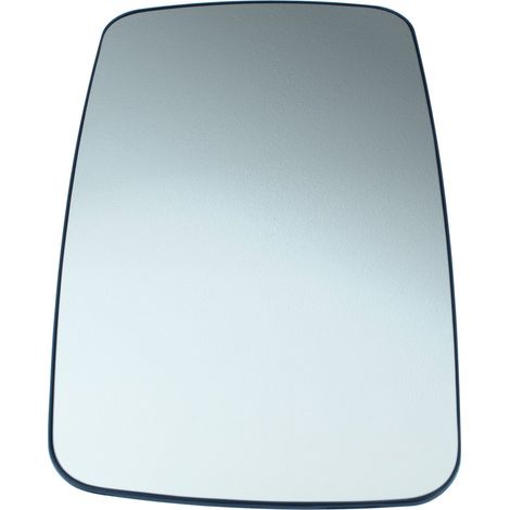 Inserto de espejo retrovisor calefactable izquierdo para Mercedes Sprinter 95-05