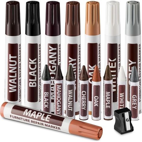 Furniture Touch Up Paint Marker (1/5)