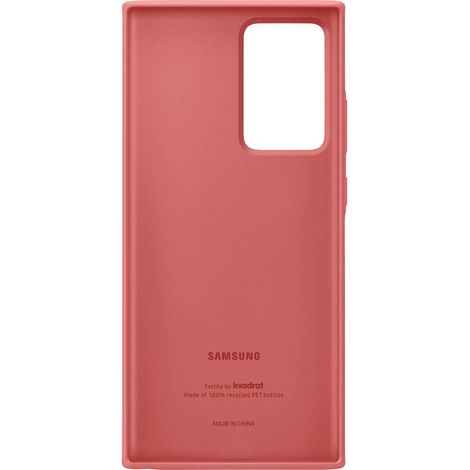 Samsung EF-XN985 coque de protection pour téléphones portables 17,5 cm (6.9") Housse Rouge (1/5)