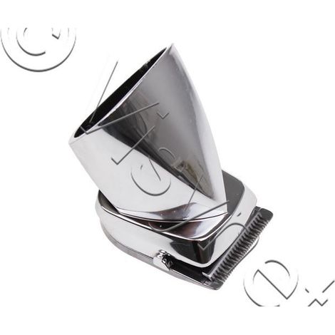Lame rasoir acier japonais tondeuse Babyliss, précision coupe pro. Accessoire compatible modèles Babyliss. (1/3)