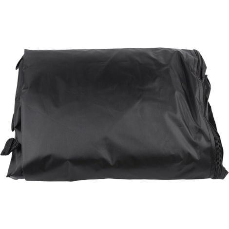 Housse d'échelle de Piscine 63x22x78 Pouces, Tissu Oxford 420D Imperméable et Résistant aux UV, Protection pour robuste pour Échelle A-Frame Extérieure contre Pluie et Débris, (420D) (1/5)
