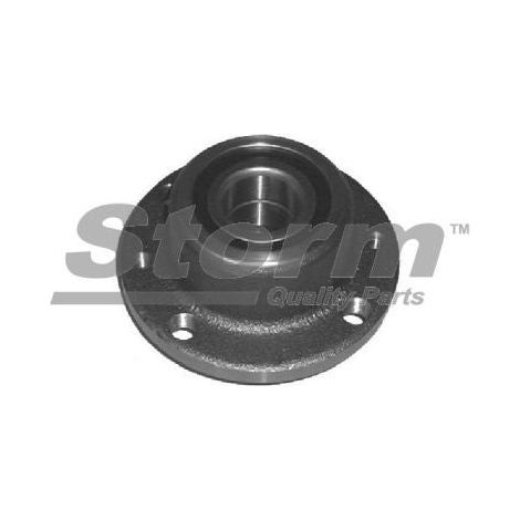 Moyeu de roue arrière compatible Alfa-Romeo, Fiat, Lancia (1/3)