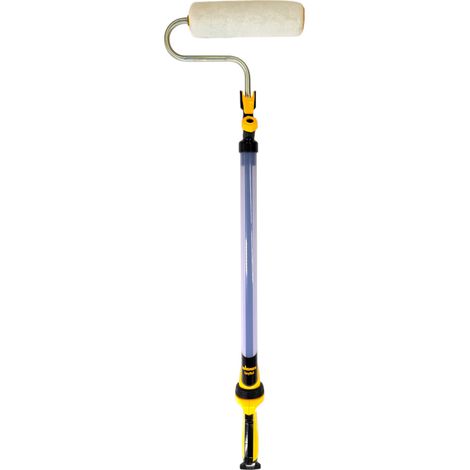 Wagner EasyRoll rodillo de pintura multicolor 23 cm (1/2)