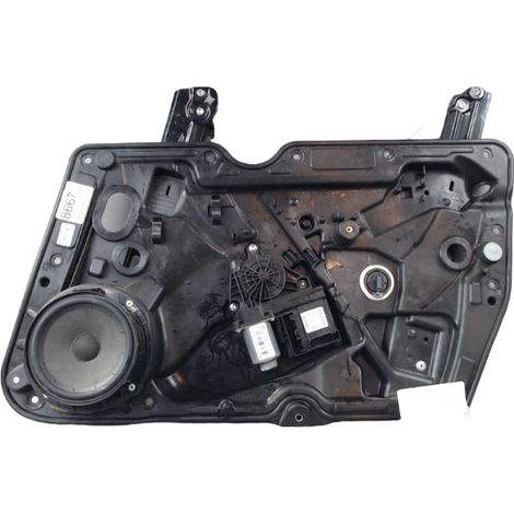 [PRODUIT D'OCCASION] Mecanisme+moteur Leve-glace Avant Droit VOLKSWAGEN Golf Vi 2008- ♻️ Ref Oe. 5k0959702jz09 - Garantie à vie (1/5)