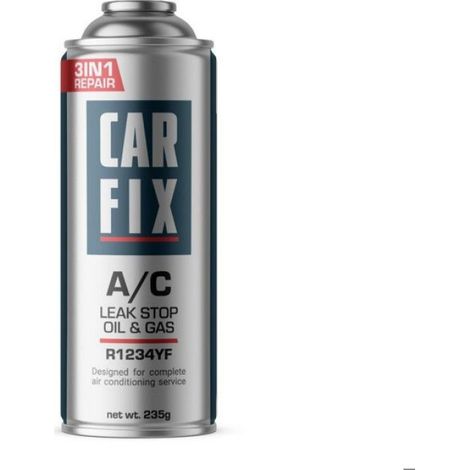 Gaz R1234yf - 400 ml - Pour Climatisation Automobile Après 2017 - Écologique - 1 Pièce