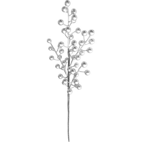 Silvery multifonction bordeaux 50 cm - utilisation pratique pour mariage - multifonction et polyvalent (1/5)