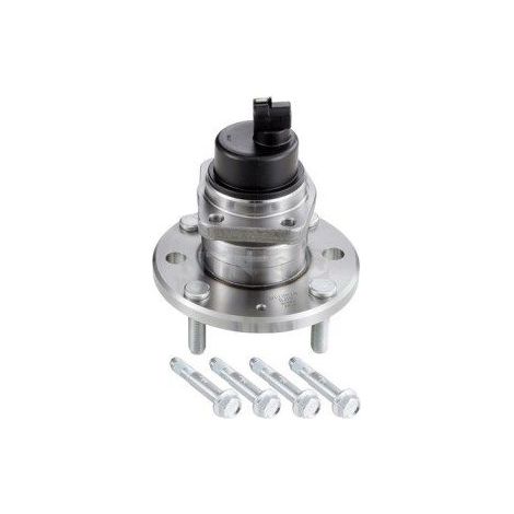 Kits de roulement de roue - R190.05 - SNR - Compatible avec véhicule Daewoo, Chevrolet
