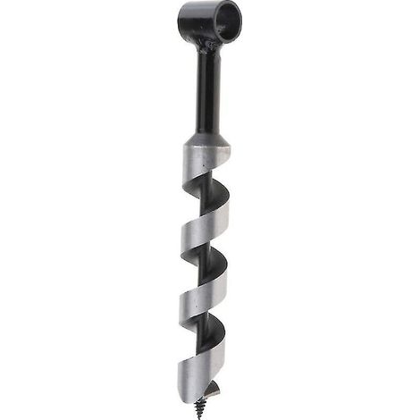 Mèche à bois multifonctionnelle Scotch Eye (6 mm/20 mm/25 mm/30 mm) pour le bushcraft, le camping et la tarière manuelle (1/5)