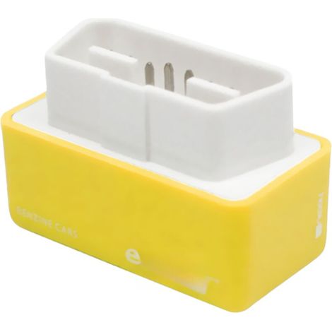 Boîtier de réglage universel Nitro OBD-2 pour économies d'énergie, compatible essence et gaz.