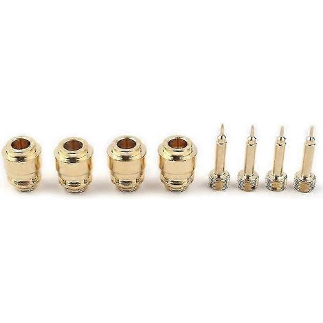 Kit de reparación de carburador 4X para GSX-R 600 1997-2000 / GSX-R750 1997 / VL1500 Intruder 1500 1998-2004 (autopista) (1/4)