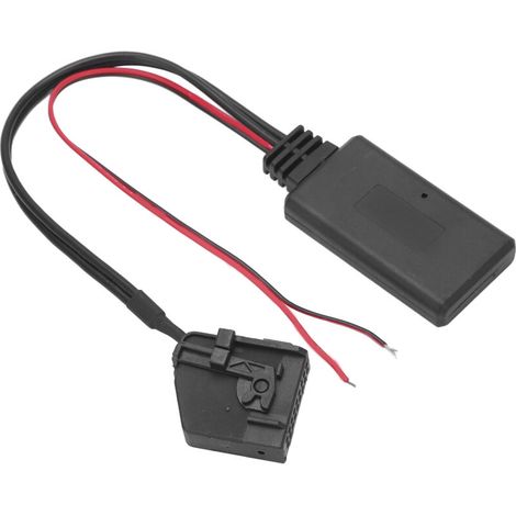 Bluetooth AUX IN Adapters, Akozon AUX IN Cable Bluetooth AUX IN Adapter Car AUX IN Module Car Bluetooth Module Bluetooth Audio Adapter Replacement for. (1/5)