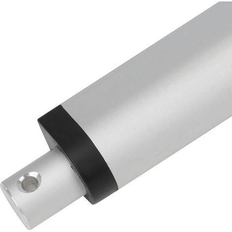 Elektrischer Linearantrieb in Industriequalität, 300 N, 500 mm Hub, JS-IGZ-U5, geräuscharm, mit englischer Bedienungsanleitung, 24 V DC (ohne Halterung). (1/5)