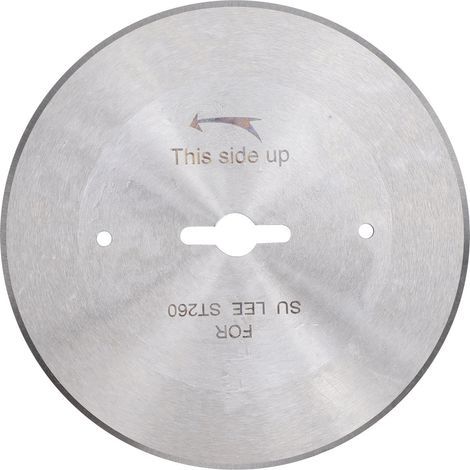 Lame de coupe rotative ronde pour machine à couper le tissu - Outil de remplacement pour patchwork, couture et artisanat (1/5)